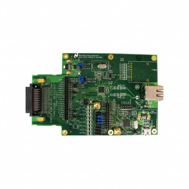 DP83630-EVK/NOPB Texas Instruments                                                                    BOARD EVAL FOR DP83630