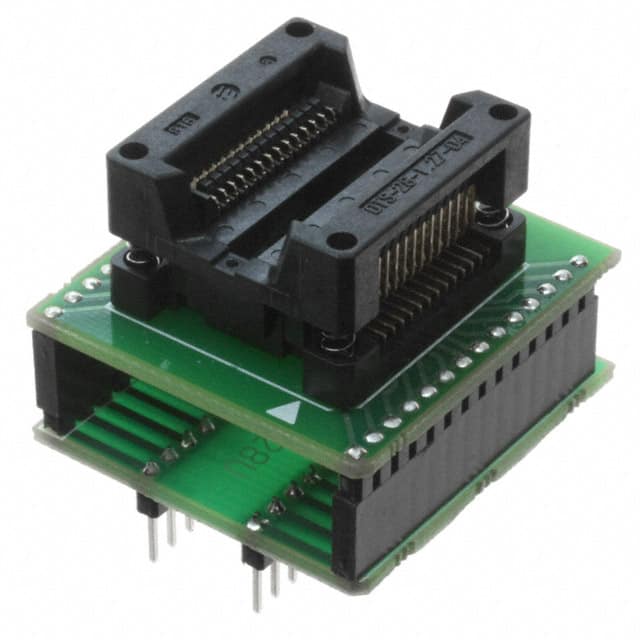 AE-SC18/28U Phyton Inc.                                                                    ADAPTER 28-DIP TO 28-SOIC