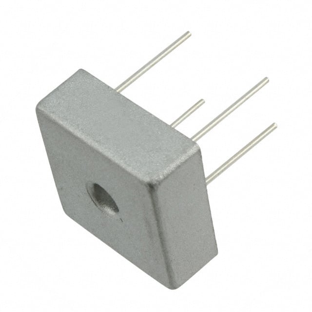 MB158 Diodes Incorporated                                                                    RECTIFIER BRIDGE 15A 800V MB-35