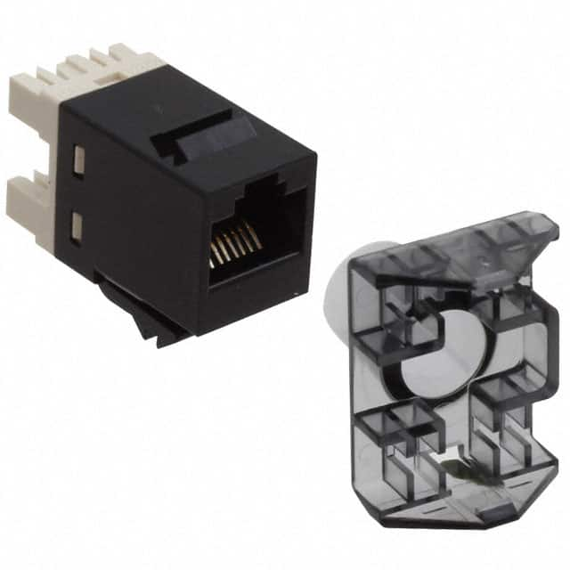 1375055-2 TE Connectivity AMP Connectors                                                                    INSERT RJ45 JACK TO IDC CONN