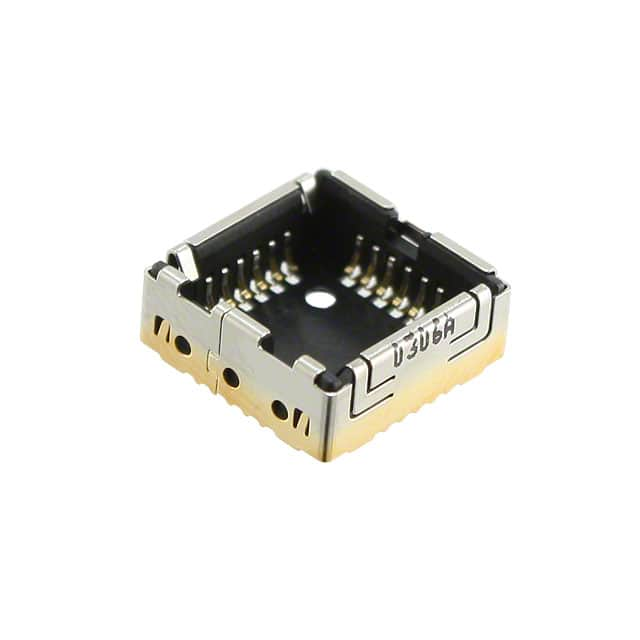 0473370001 Molex, LLC                                                                    CONN CAM SOCKET 24POS GOLD