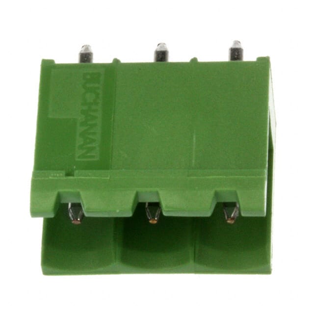 282822-3 TE Connectivity AMP Connectors                                                                    TERM BLOCK HDR 3POS VERT 5MM