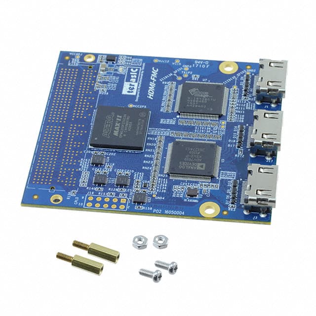 P0431 Terasic Inc.                                                                    HDMI-FMC CARD