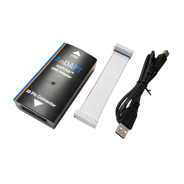 AMPLINK AnDAPT, Inc.                                                                    USB PROGRAMMING ADAPTER