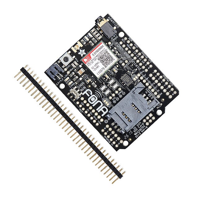 2468 Adafruit Industries LLC                                                                    SHIELD FONA 800 VOICE/DATA GSM