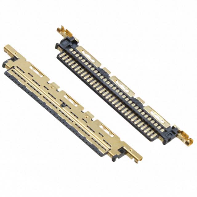 2023344-2 TE Connectivity AMP Connectors                                                                    CONN PLUG LCEDI 30POS SOLDER