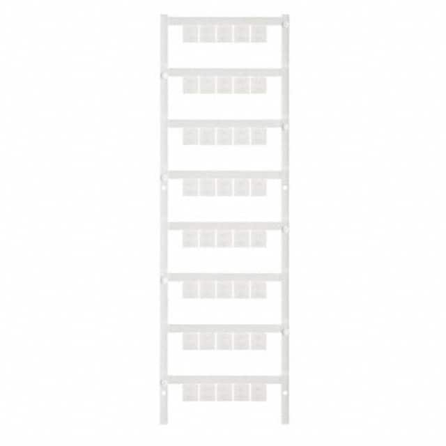 1856770000 Weidmuller                                                                    TERMINAL MARKER MF 10/10 MC