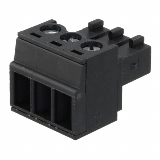 31369103 METZ CONNECT USA Inc.                                                                    SCREW TYPE TERMINAL BLOCK, PLUG,