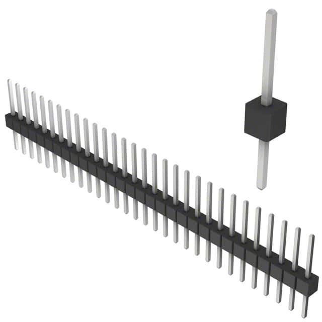 PEC30SFBN Sullins Connector Solutions                                                                    CONN HEADER .100 SINGL STR 30POS