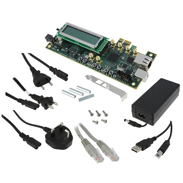 DK-START-4CGX15N Intel FPGAs/Altera                                                                    KIT STARTER CYCLONE IV GX