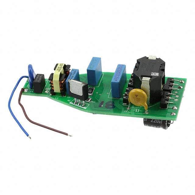 EVALLED-ICL8002G-B3 Infineon Technologies                                                                    BOARD EVAL ICL8002 DIM 20W LED