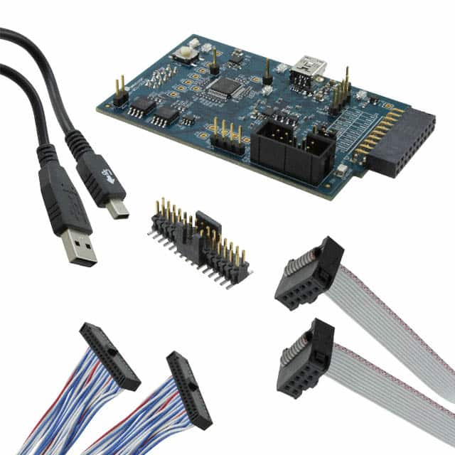 CDBMCU-DEBUG Cirrus Logic Inc.                                                                    EVAL BD FOR DSP CS48X & CS49X