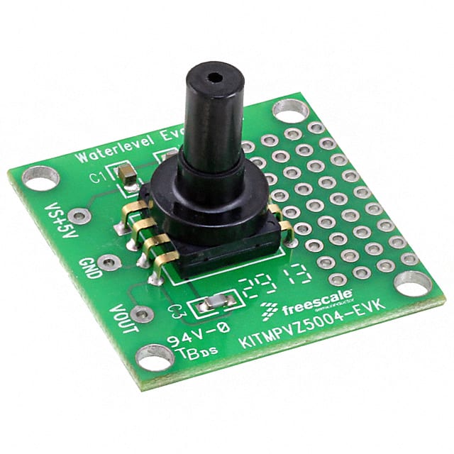 KITMPVZ5004EVK NXP USA Inc.                                                                    KIT EVAL PRESSURE SENS BOARD