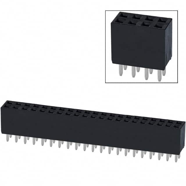 PPTC212LFBN-RC Sullins Connector Solutions                                                                    CONN HEADER FMAL 42PS .1