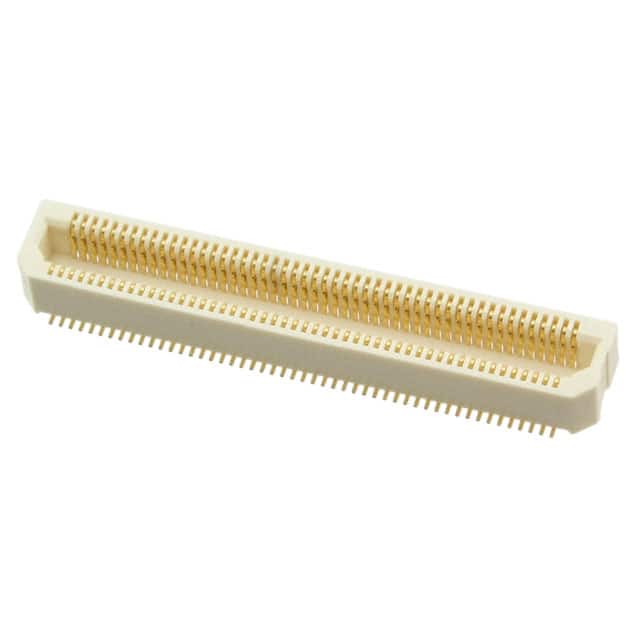P05N-100ST-B-G 3M                                                                    CONN SOCKT 100POS .5MM VERT SMD