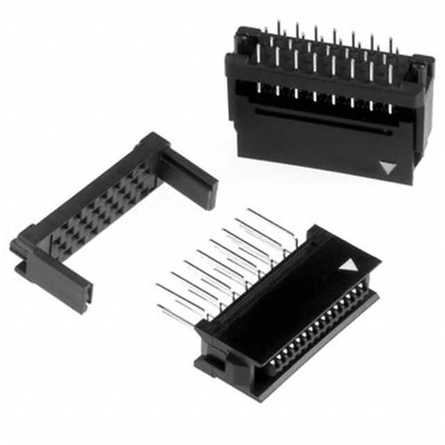 P50-080P-S20-EA 3M                                                                    CONN PLUG 80POS STR .050