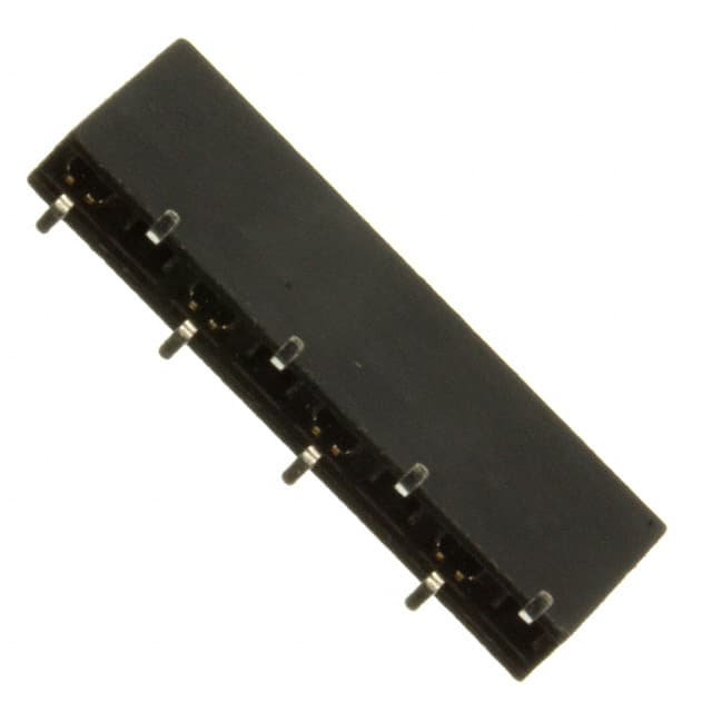PPTC081KFXC Sullins Connector Solutions                                                                    CONN FEMALE 8POS .1