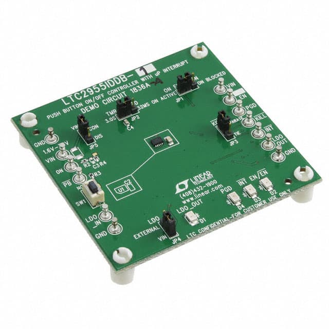 DC1836A-A Linear Technology/Analog Devices                                                                    BOARD EVAL FOR LTC2955-1