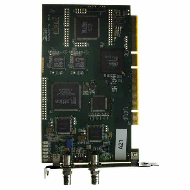 ADV212-HD-EB Analog Devices Inc.                                                                    BOARD EVALUATION FOR ADV212-HD