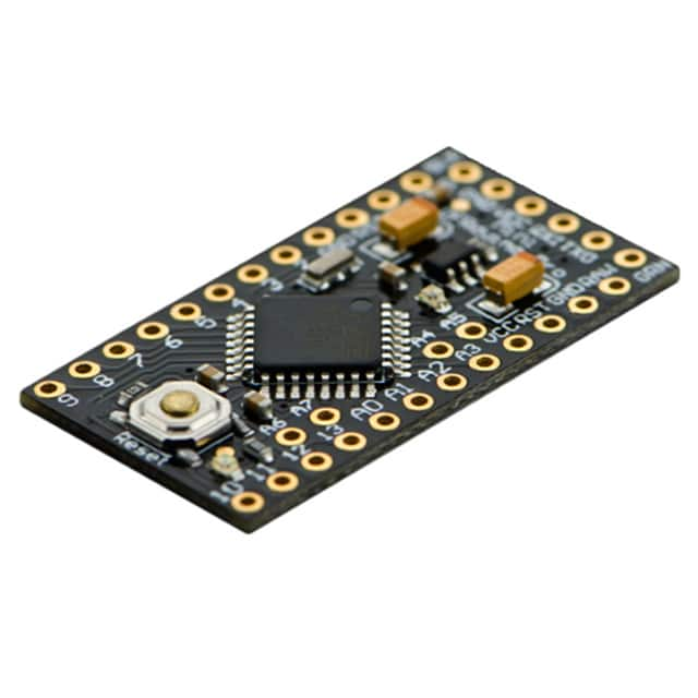 DFR0159 DFRobot                                                                    DFRDUINO PRO MINI V1.3(16M5V328)