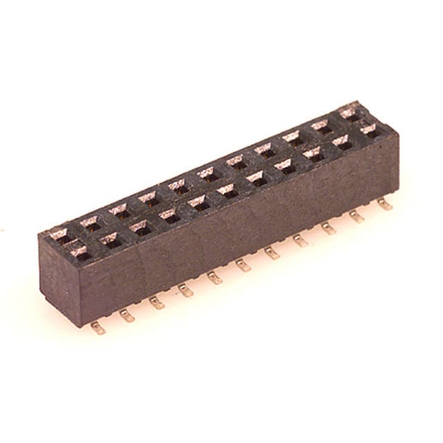 79109-0010 Molex, LLC                                                                    CONN RECEPT 22POS 2MM VERT SMD