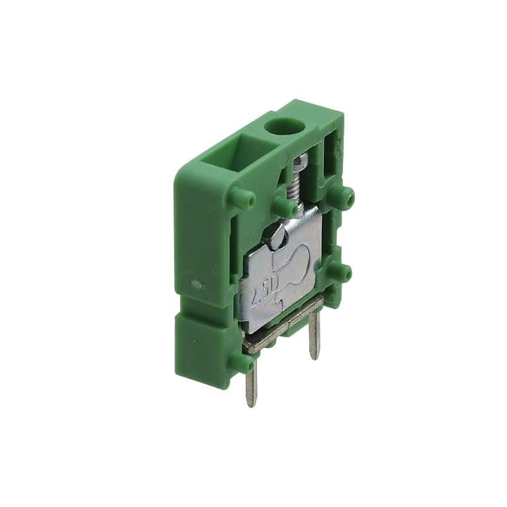 1700309 Phoenix Contact                                                                    CONN TERM BLOCK PLUG 1POS 5MM