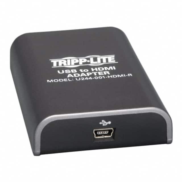 U244-001-HDMI-R Tripp Lite                                                                    USB 2.0 TO HDMI ADAPTER