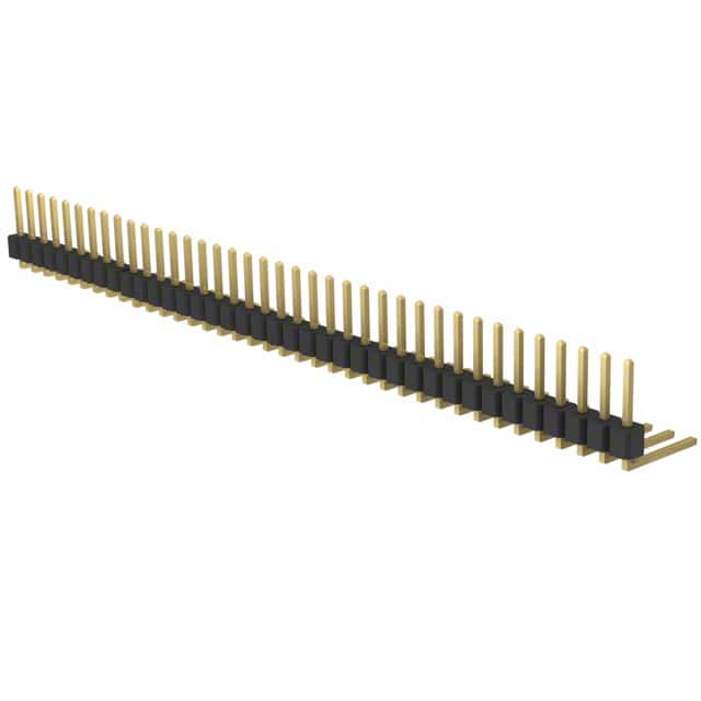 PRPC038SBCN-M71RC Sullins Connector Solutions                                                                    CONN HEADER .100