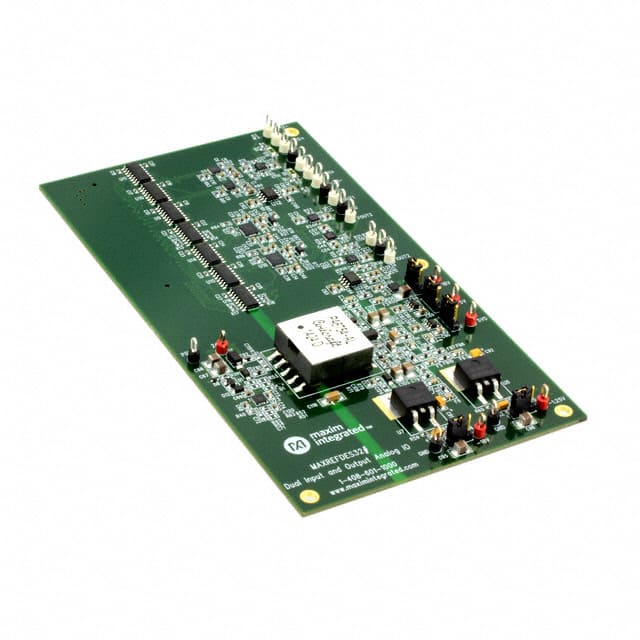 MAXREFDES32# Maxim Integrated                                                                    REFERENCE DESIGN