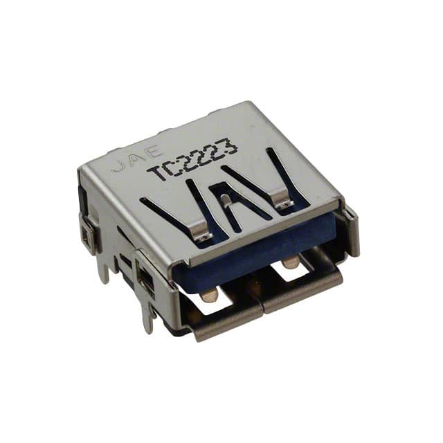 PC2RN1SU41B17SR300 JAE Electronics                                                                    CONN RCPT USB 3.0 TYPE A RA STD