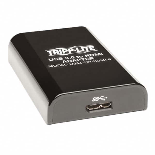 U344-001-HDMI-R Tripp Lite                                                                    USB 3.0 TO HDMI ADAPTER
