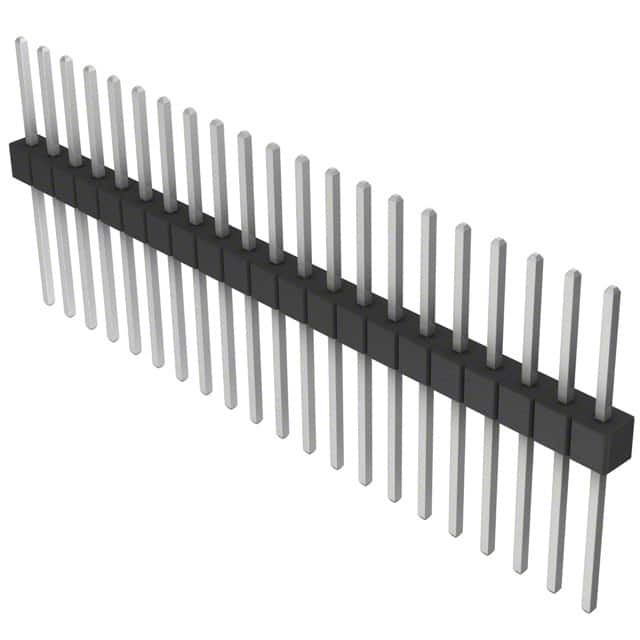 PEC21SFDN Sullins Connector Solutions                                                                    CONN HEADER .100 SINGL STR 21POS