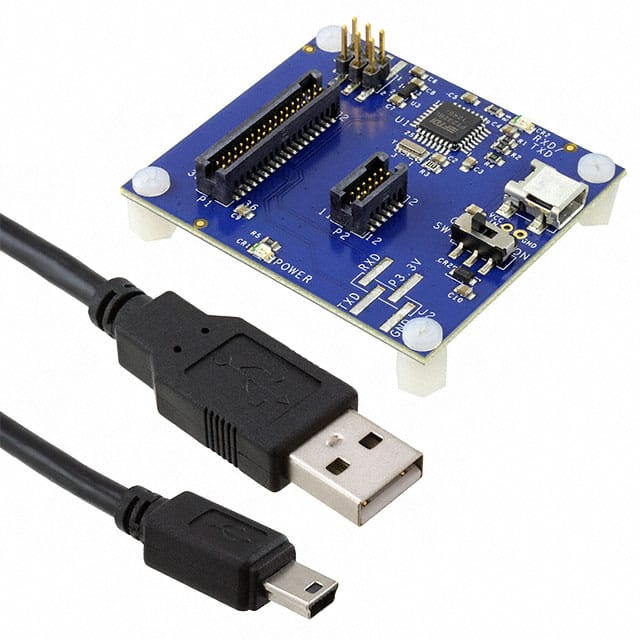 LFSTBUSB NXP USA Inc.                                                                    BOARD INTERFACE ACCEL USB COMM