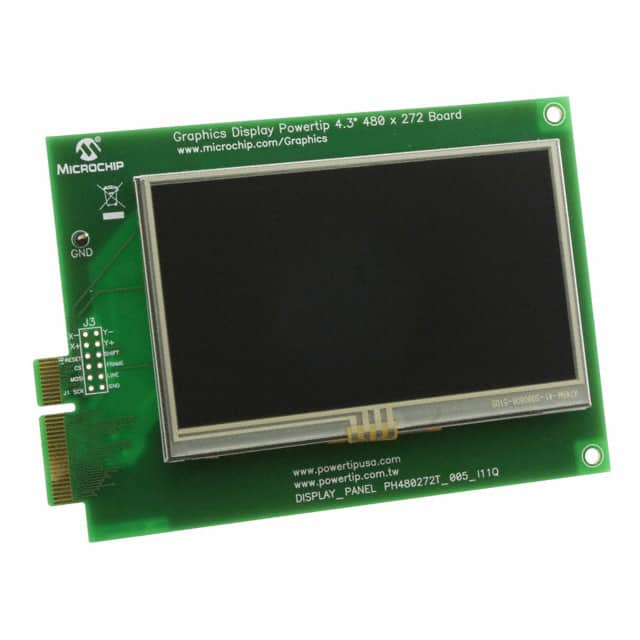 AC164127-6 Microchip Technology                                                                    BOARD 4.3