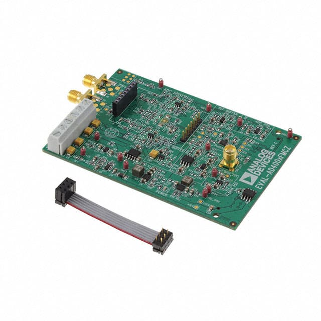 EVAL-AD4020FMCZ Analog Devices Inc.                                                                    EVALUATION BOARD