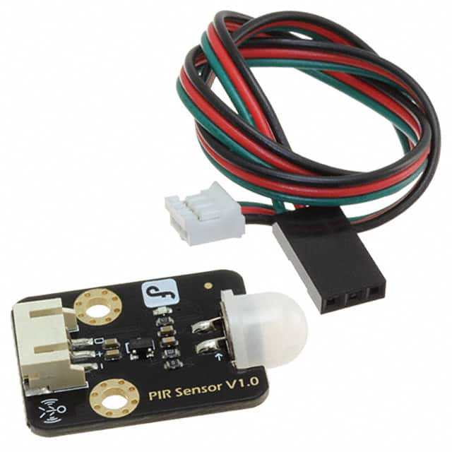 SEN0171 DFRobot                                                                    PIR (MOTION) SENSOR