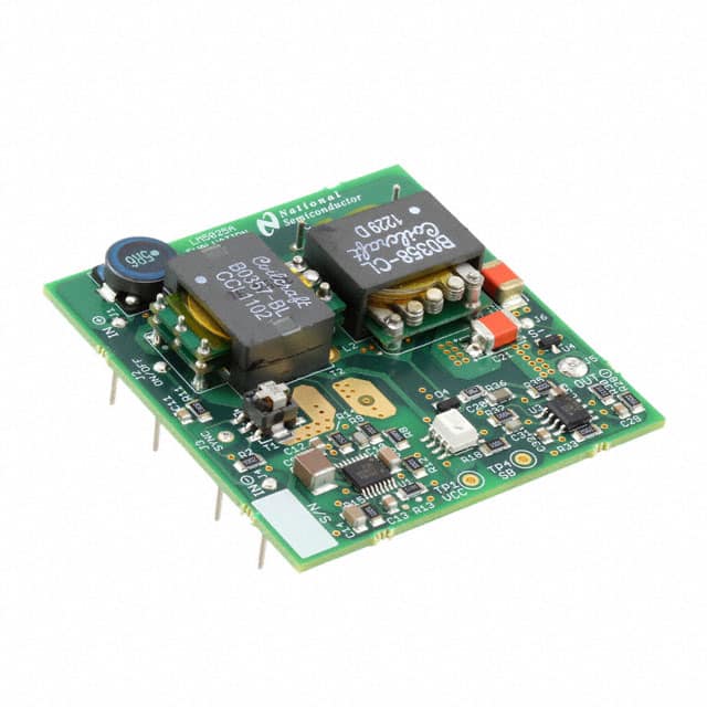 LM5025AEVAL Texas Instruments                                                                    BOARD EVALUATION LM5025A