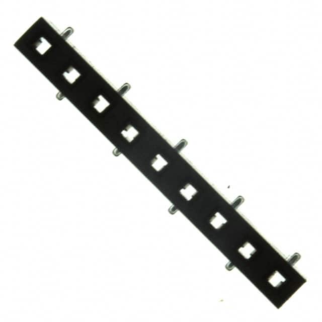 PPTC091KFXC Sullins Connector Solutions                                                                    CONN FEMALE 9POS .1