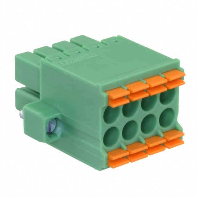 1790315 Phoenix Contact                                                                    TERM BLOCK PLUG 8POS STR 3.5MM