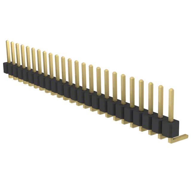 PRPC024SBAN-M71RC Sullins Connector Solutions                                                                    CONN HEADER .100
