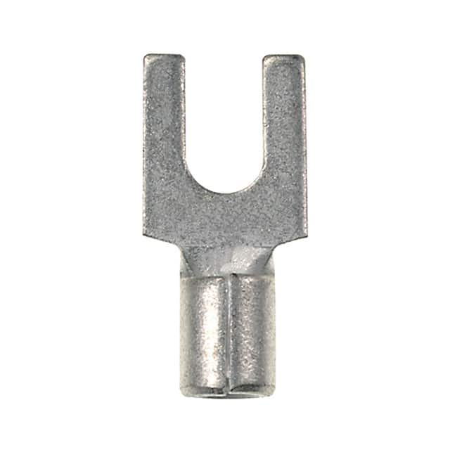 P14-6FN-M Panduit Corp                                                                    CONN SPADE TERM 14-18AWG #6