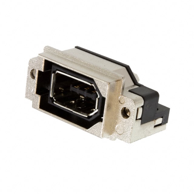 0553950619 Molex, LLC                                                                    CONN RCPT 6POS R/A 2MM GOLD