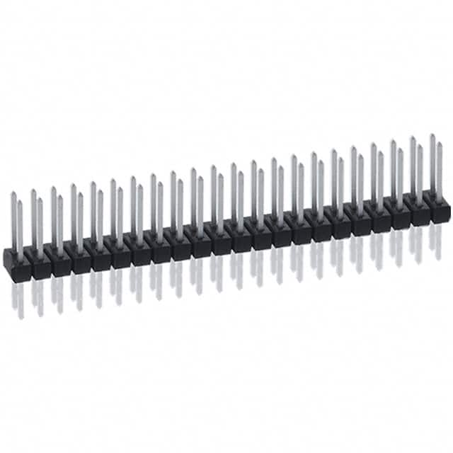 PEC22DFBN Sullins Connector Solutions                                                                    CONN HEADER .100 DUAL STR 44POS