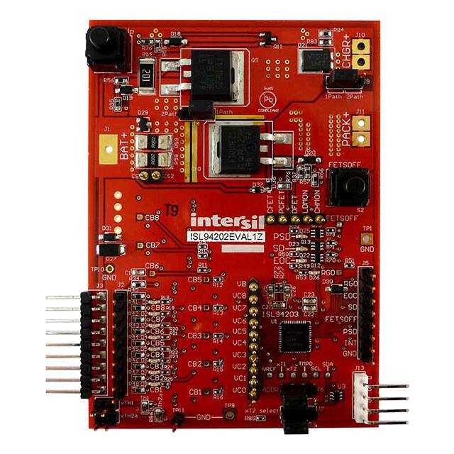 ISL94202EVKIT1Z Intersil                                                                    ISL94202 EVAL KIT