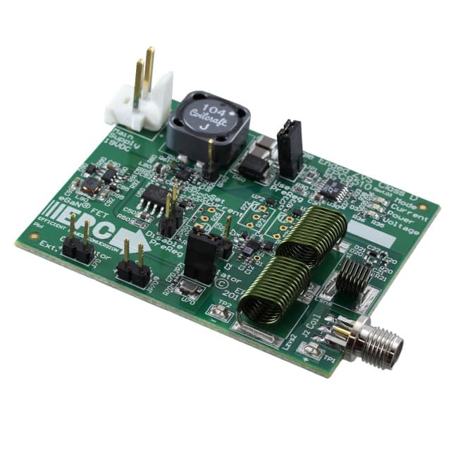 EPC9510 EPC                                                                    EVAL BOARD AMP ZVS CLASS D