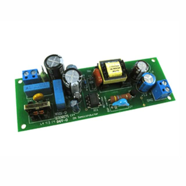 NCP1060FLBKGEVB ON Semiconductor                                                                    EVAL BOARD NCP1060FLBKG