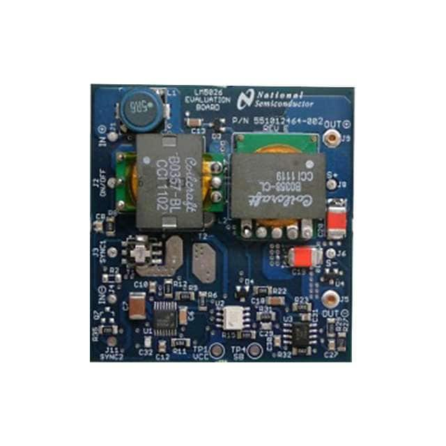 LM5026EVAL Texas Instruments                                                                    BOARD EVALUATION LM5026