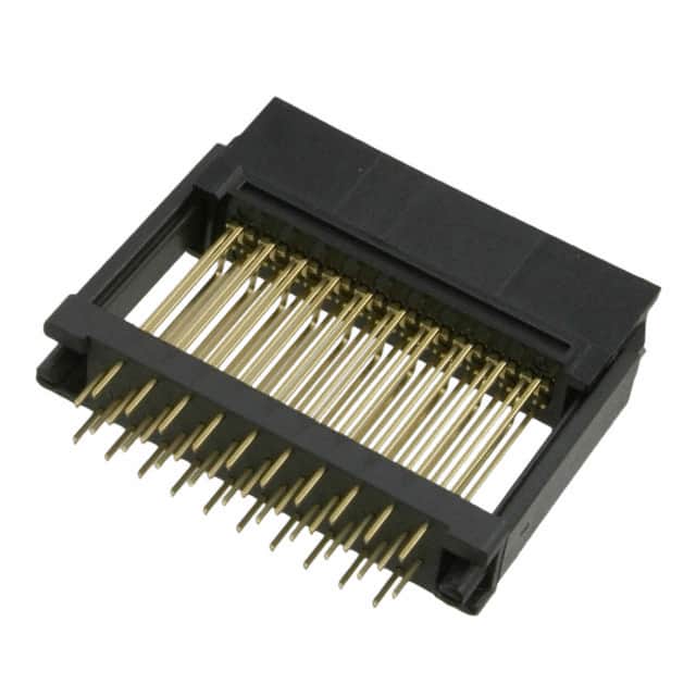 P50-040P-S30-EA 3M                                                                    CONN PLUG 40POS STR .050