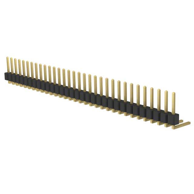 PRPC032SBBN-M71RC Sullins Connector Solutions                                                                    CONN HEADER .100