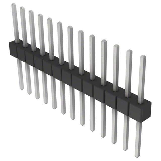 PEC13SFCN Sullins Connector Solutions                                                                    CONN HEADER .100 SINGL STR 13POS